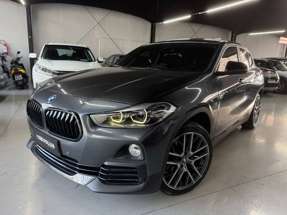 BMW X2 2.0 16V TURBO ACTIVEFLEX SDRIVE20I GP STEPTRONIC BMW X2 2.0 16V TURBO ACTIVEFLEX SDRIVE20I GP STEPTRONIC